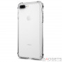 Чехол-накладка Spigen Case Crystal Shell Clear Crystal для iPhone 7 Plus (SGP-043CS20314) фото 0