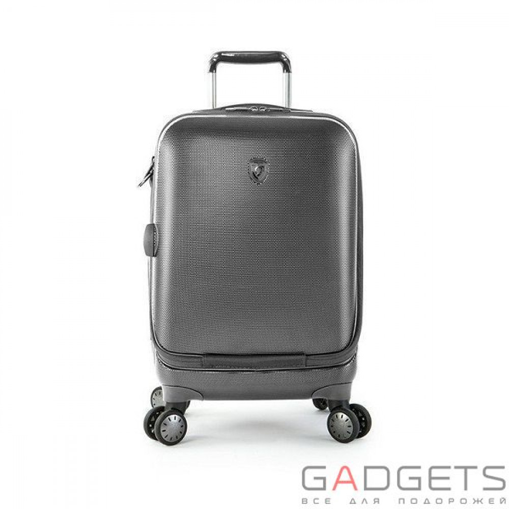 Фото Валіза Heys Portal Smart Luggage (S) Pewter
