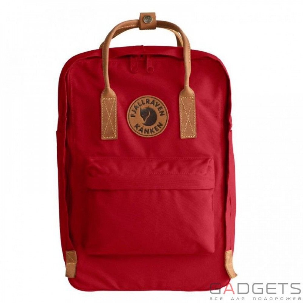 Фото Рюкзак Fjallraven Kanken No.2 Laptop 15 Deep Red