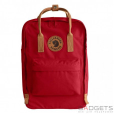 Рюкзак Fjallraven Kanken No.2 Laptop 15 Deep Red