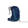 Рюкзак Osprey Stratos 24 Eclipse Blue O/S синий фото 0