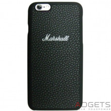 Чохол-накладка Marshall Case Black for iPhone 66S (4091198)