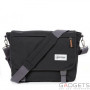 Сумка Eastpak Delegate Opgrade Black (EK07610L) фото 0