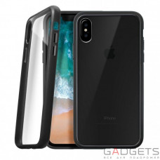 Чехол Laut Accents для iPhone X Black (LAUT_iP8_AC_BK)