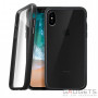 Чохол Laut Accents для iPhone X Black (LAUT_iP8_AC_BK) фото 0