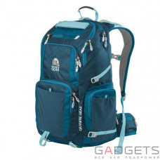 Рюкзак городской Granite Gear Jackfish 38 BasaltBlue/Bleumine/Stratos
