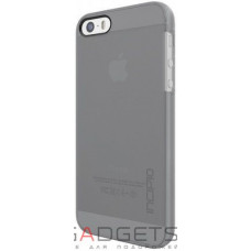 Чехол Incipio Feather Pure для iPhone 5/5s/SE Gray (IPH-1436-GRY)
