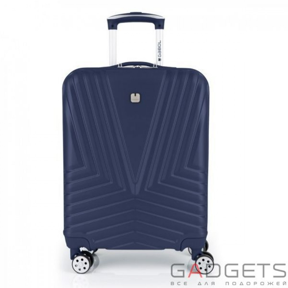 Фото Чемодан Gabol Atlanta (S) Blue