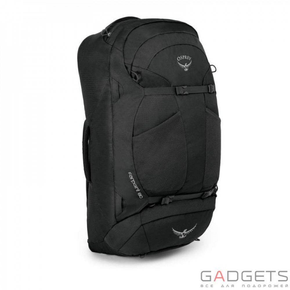 Фото Рюкзак Osprey Farpoint 80 Volcanic Grey S/M серый