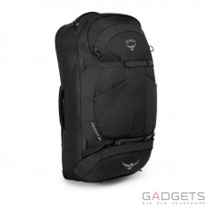Рюкзак Osprey Farpoint 80 Volcanic Grey S/M серый