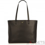 Сумка Knomo Maddox Leather Tote 15 Black (KN-120-204-BLK) фото 0