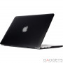 Чехол-накладка Moshi Ultra Slim Case iGlaze Graphite Black для MacBook Pro 15 Retina (99MO071003) фото 0
