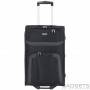 Валіза на 2-х колесах Travelite Orlando (S) 37 л Black (TL098487-01) фото 0