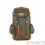 Рюкзак для ноутбука 15.6 CAT Mochilas 20л темно-зелений (83188.164) фото 0