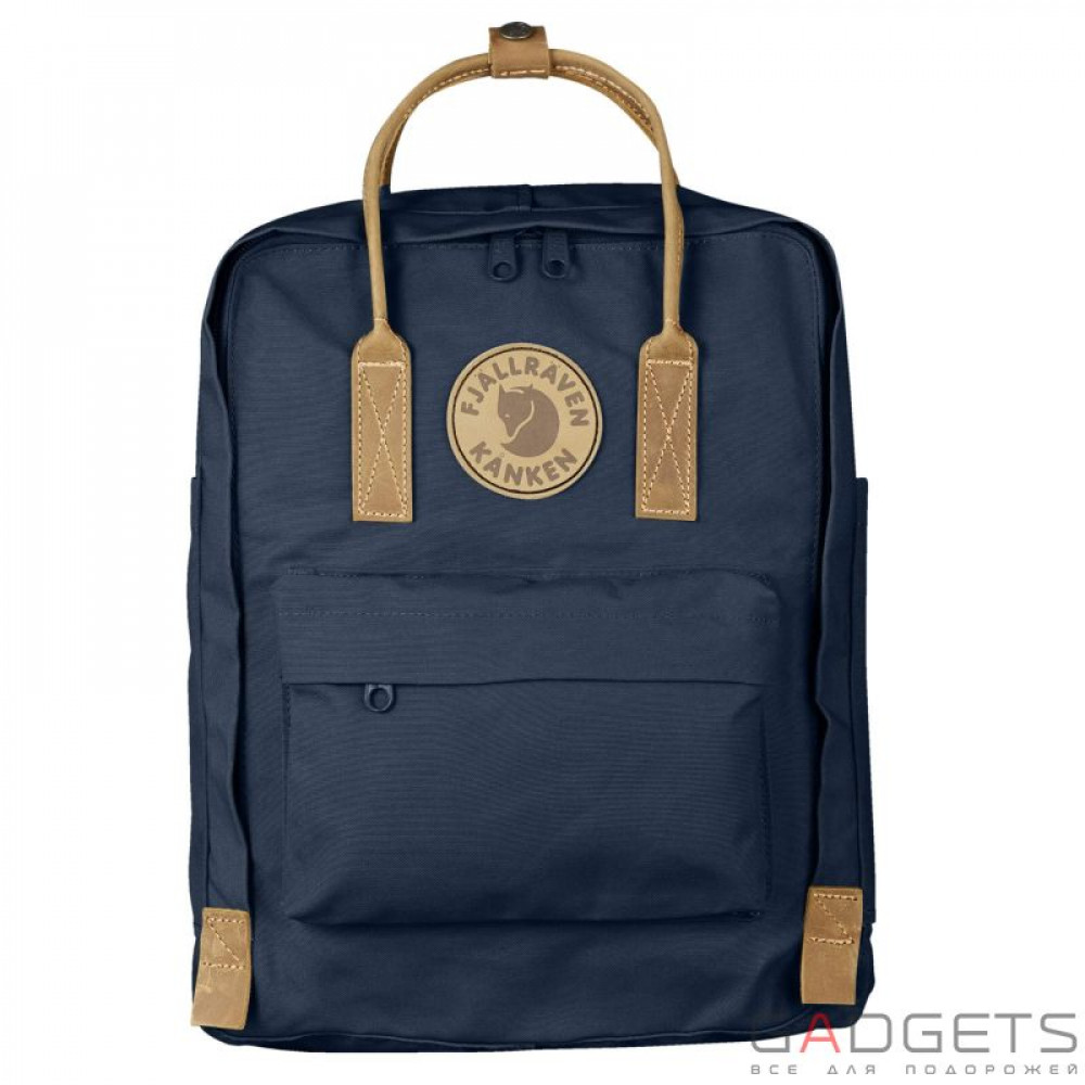 Фото Рюкзак Fjallraven Kanken No.2 Navy
