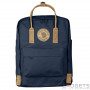 Рюкзак Fjallraven Kanken No.2 Navy фото 0
