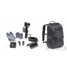 Рюкзак Manfrotto Travel Backpack Grey (MB MA-TRV-GY)