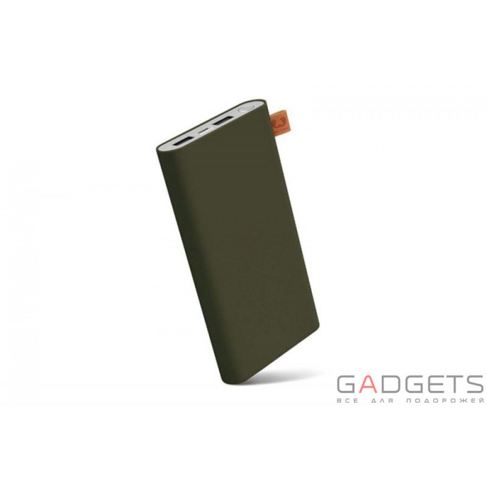 Фото Павербанк Fresh 'N Rebel Powerbank V2 12 000 mAh Army (2PB4500AR)