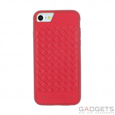 Чехол Polo Ravel для iPhone 7/8 Plus Red (SB-IP7SPRAV-RED-1)