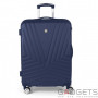 Чемодан Gabol Atlanta (M) Blue фото 0