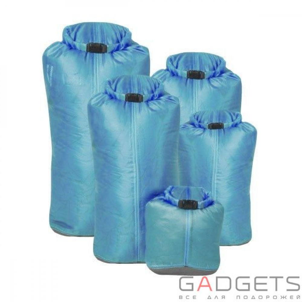 Фото Гермомешок Granite Gear eVent Sil Drysac 10L Malibu Blue