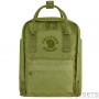 Рюкзак FJALLRAVEN Re-Kanken Mini Spring Green (23549.607) фото 0