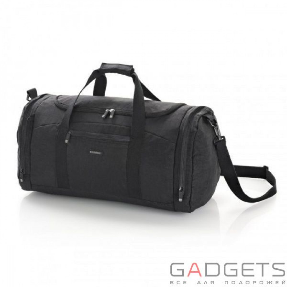 Фото Сумка дорожная Gabol Montana Travel 42L Black