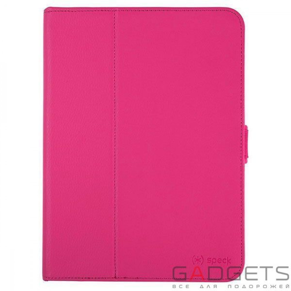 Фото Чехол Speck Samsung Galaxy Tab 3 10.1 FitFolio Raspberry Pink Vegan Leather (SP-SPK-A2327)