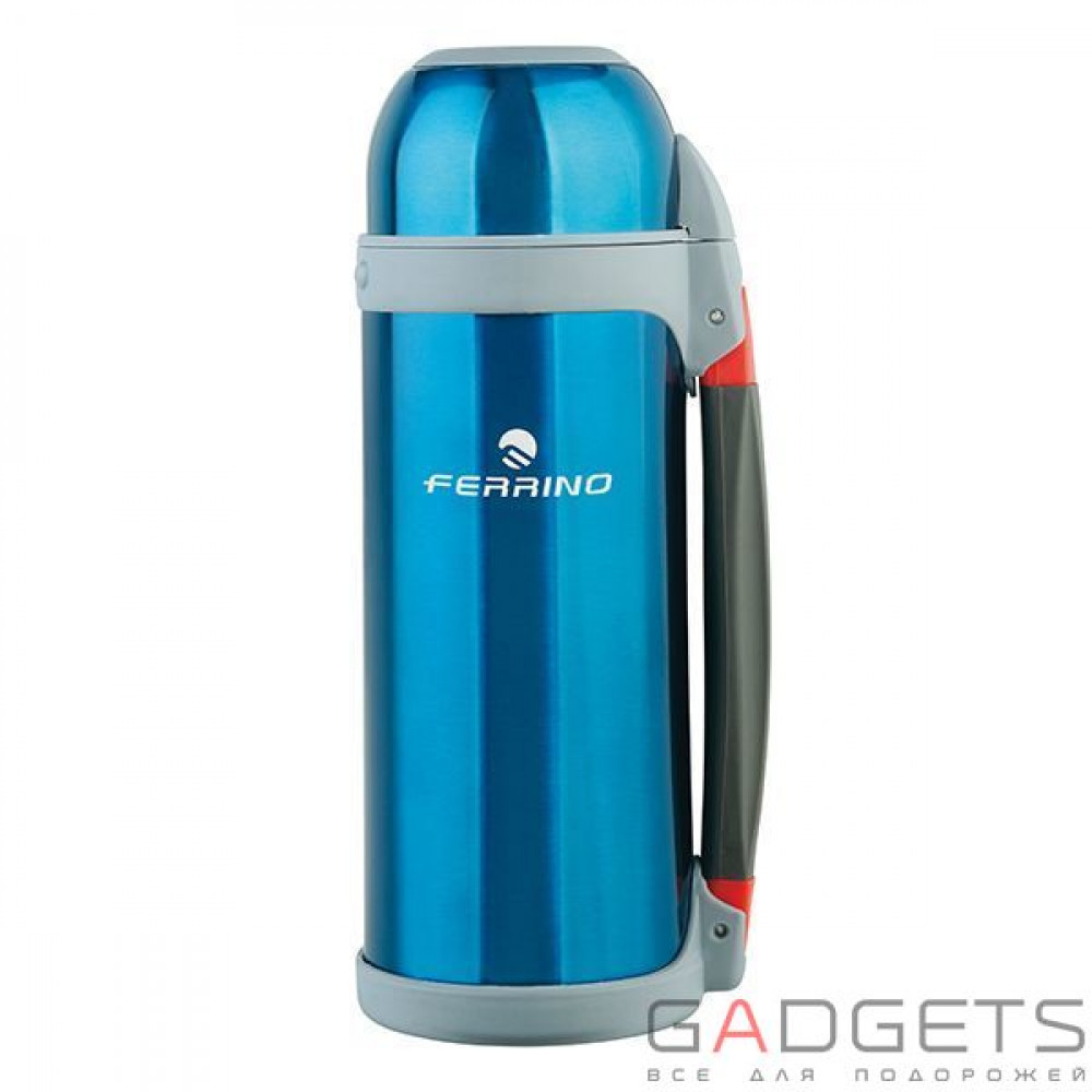 Фото Термос Ferrino Thermos Tourist 1 Lt Blue