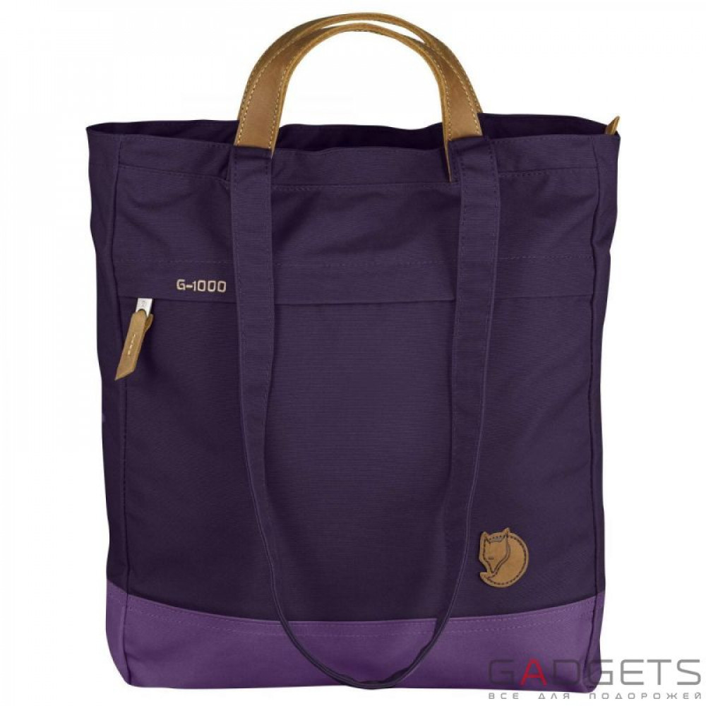 Фото Сумка Fjallraven Totepack No.1 Alpine Purple-Amethyst (24203.590-588)