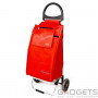 Сумка-тележка Aurora Rio Thermo 55 Red фото 0
