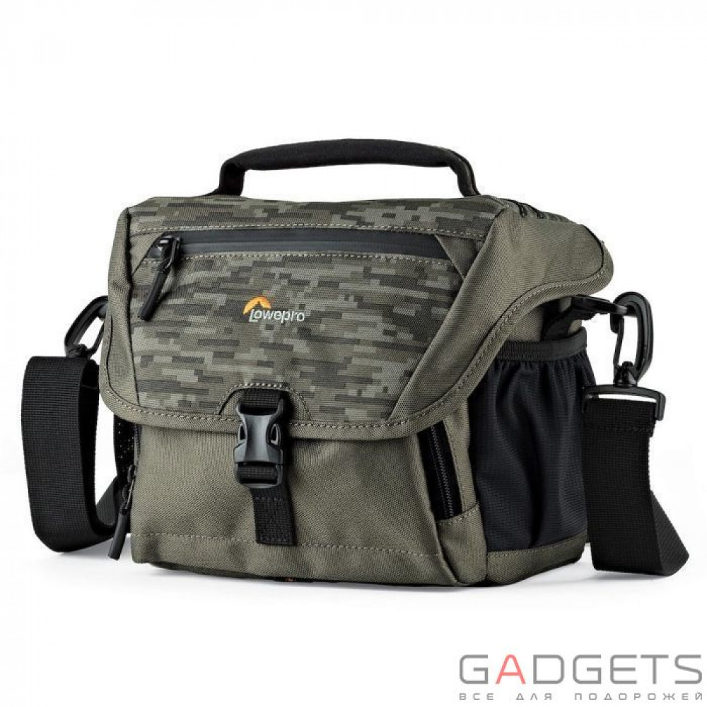 Фото Сумка Lowepro Nova 160 AW II Mica Pixel Camo (LP37120-PWW)