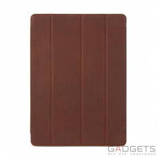 Чехол Decoded Leather Slim Cover for iPad Pro 12.9'' (2017) & 12.9'' Brown (D5IPAPSC1BN)