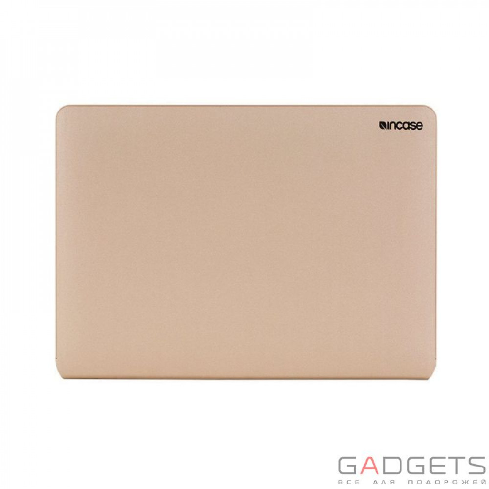 Фото Накладка Incase Snap Jacket for Apple MacBook Pro 13 - 2018 - Gold (INMB900309-GLD)