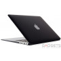 Чехол Moshi Ultra Slim Case iGlaze Stealth Black (V2) for MacBook Air 13'' фото 0