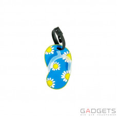 Бирка для чемодана Travelite Accessories Blue (TL000012-20)