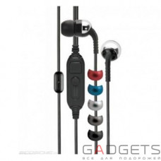 Навушники Scosche Increased Dynamic Range Chameleon Earphones with slideLINE remote & mic (IDR353M)