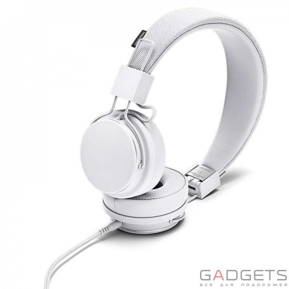 Фото Наушники Urbanears Headphones Plattan II True White (4091667)