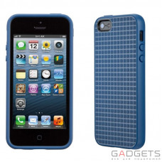 Чeхол Speck iPhone 5 PixelSkin HD Harbor Blue (SP-SPK-A1585)