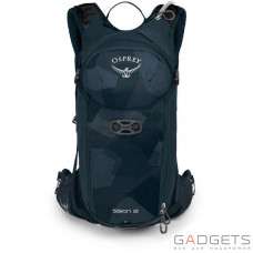 Рюкзак Osprey Siskin 12 slate blue O/S синий