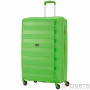 Чемодан на 4-х колесах Travelite Nova (L) 99 л Green (TL074049-80) фото 0
