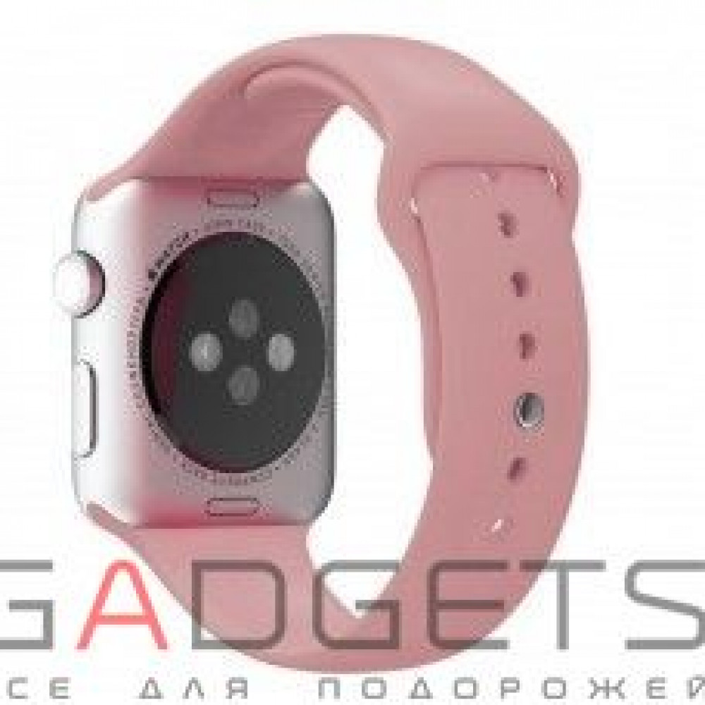 Фото Ремешок COTEetCI W3 Sport Band для Apple Watch 42mm Pink
