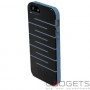 Чохол TYLT для iPhone 5/5s Zig Zag Shield Gray (IP5DPZZGR-T) фото 0