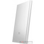 Універсальна мобільна батарея Xiaomi Mi 2 5000mAh Silver (VXN4236GL) фото 0