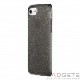 Чохол Speck для Apple iPhone 7 Presidio Clear Glitter Onyx Black With Gold Glitter (SP-79989-5637) фото 0