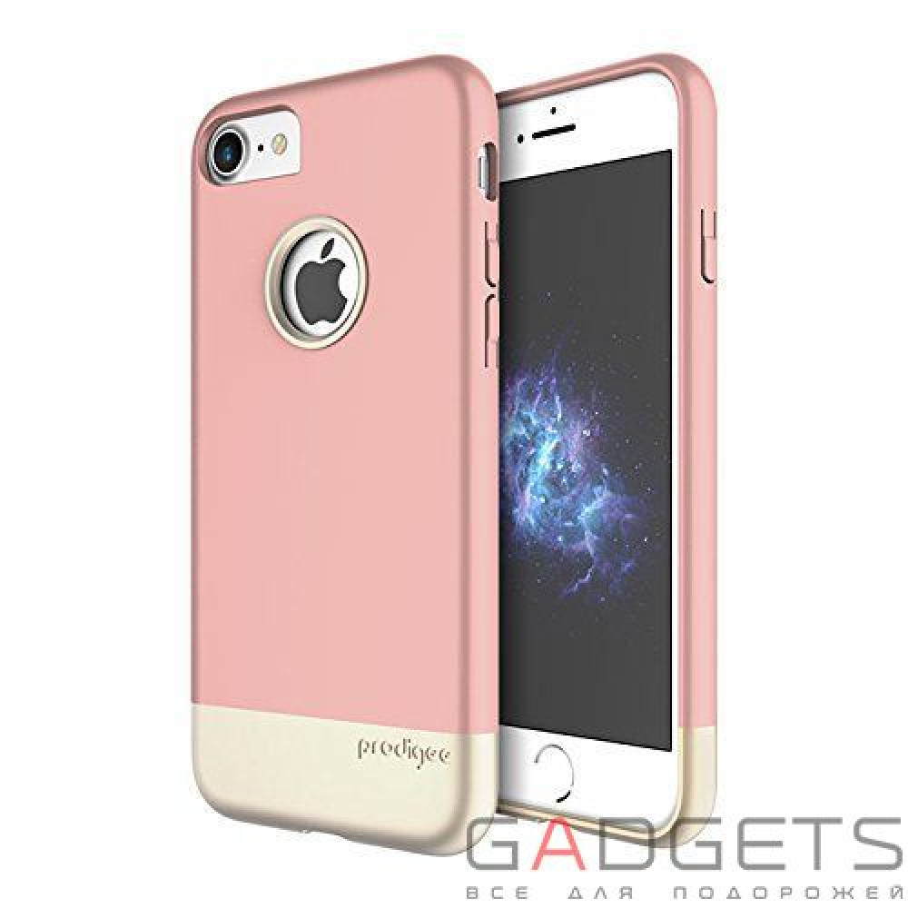 Фото Чехол Prodigee Fit Rose/Gold для iPhone 7