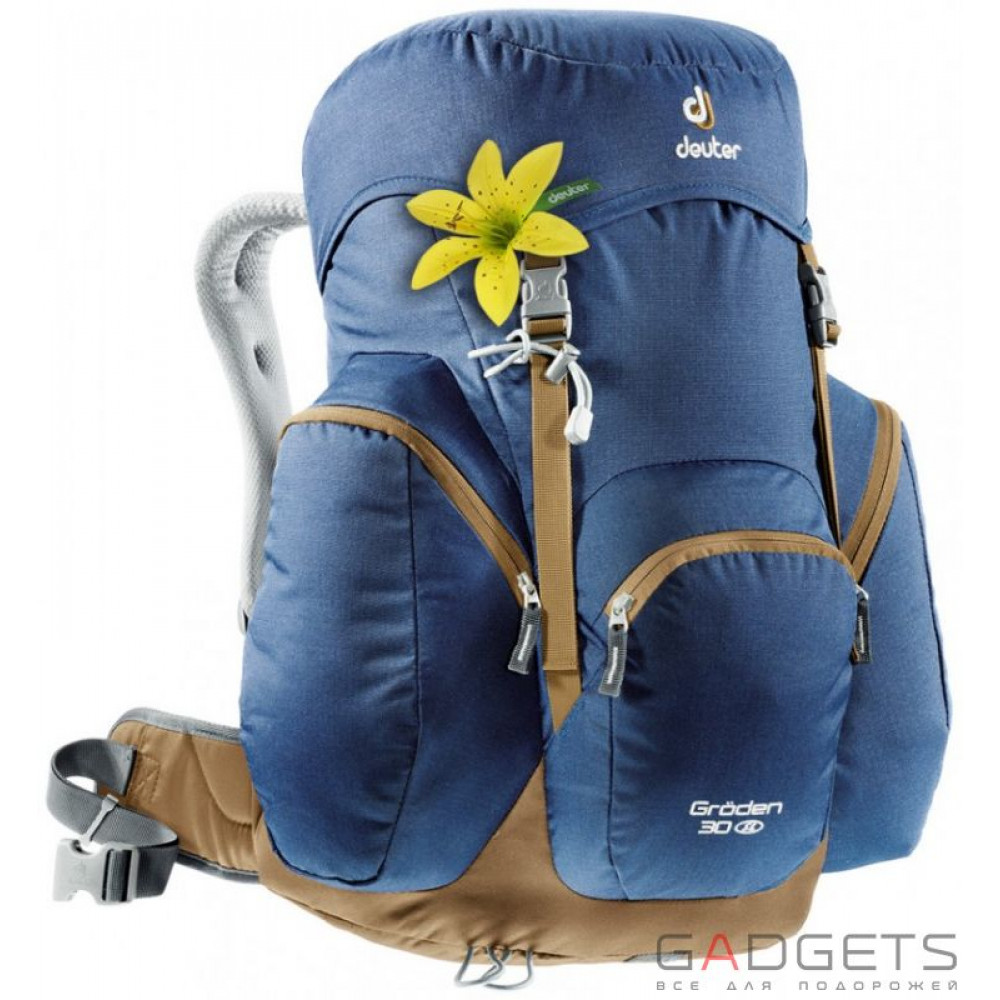 Фото Рюкзак Deuter Groden 30 SL цвет 3608 midnight-lion