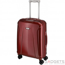Чемодан на 4-х колесах Travelite Elbe (S) 37 л Red (TL074547-10)