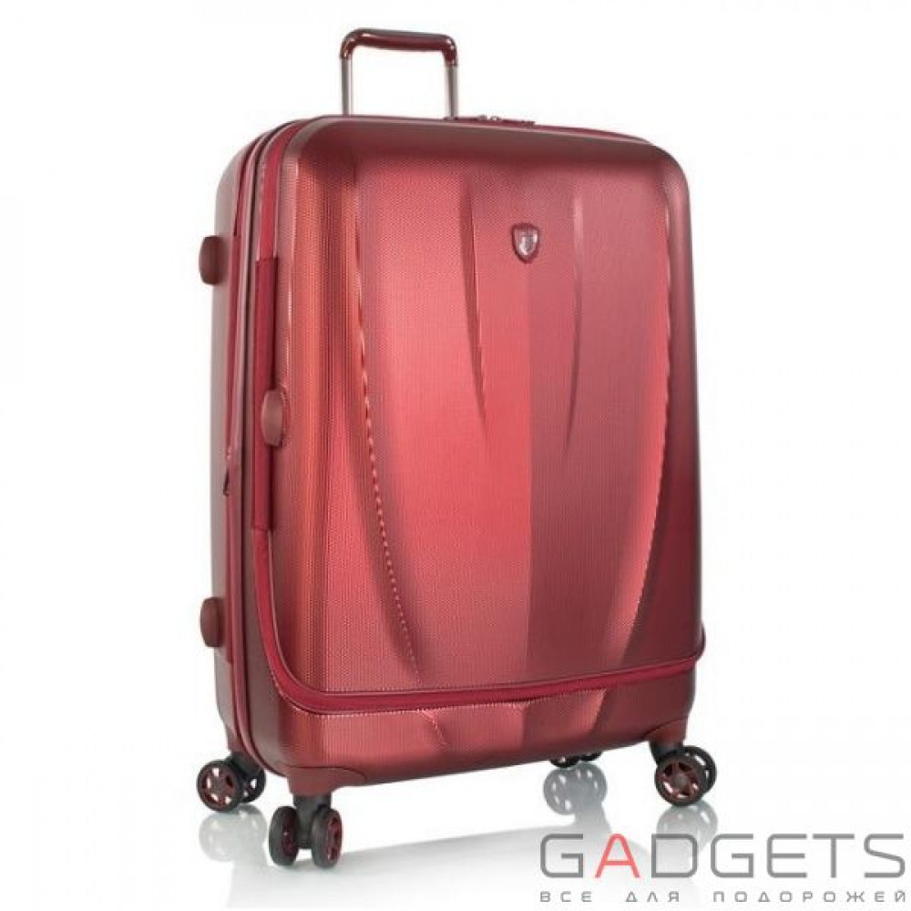 Фото Чемодан Heys Vantage Smart Luggage (L) Burgundy