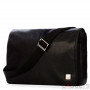 Сумка для ноутбука Knomo Kinsale Slim Crossbody Messenger 13'' Black (KN-154-303-BLK) фото 0